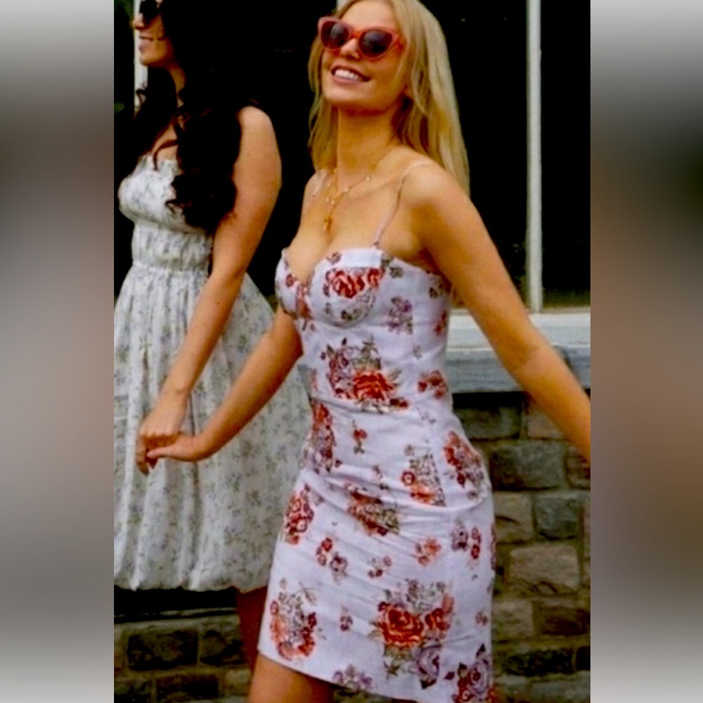 Brock X H&M Busier Dress